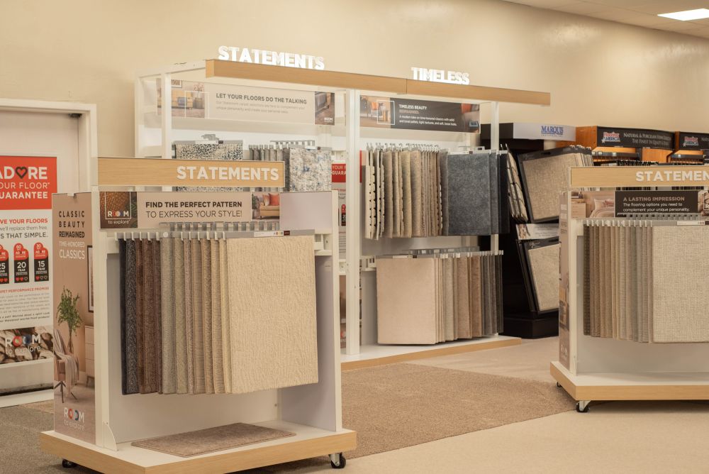 North Logan Showroom